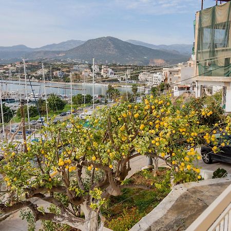 Jelena Apartments By The Sea Agios Nikolaos Extérieur photo