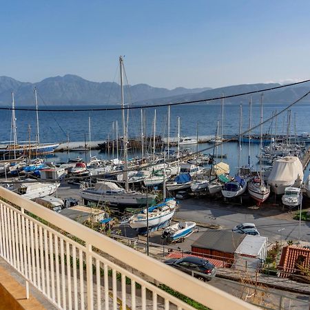 Jelena Apartments By The Sea Agios Nikolaos Extérieur photo