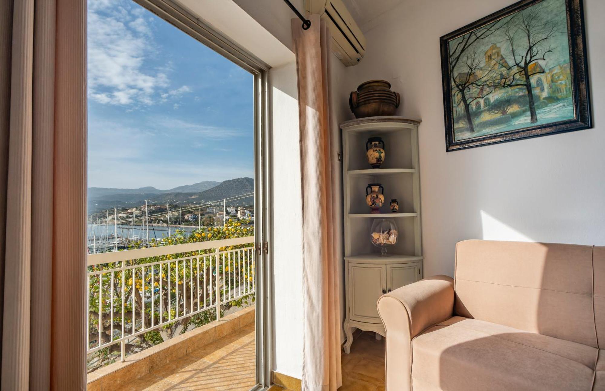 Jelena Apartments By The Sea Agios Nikolaos Extérieur photo