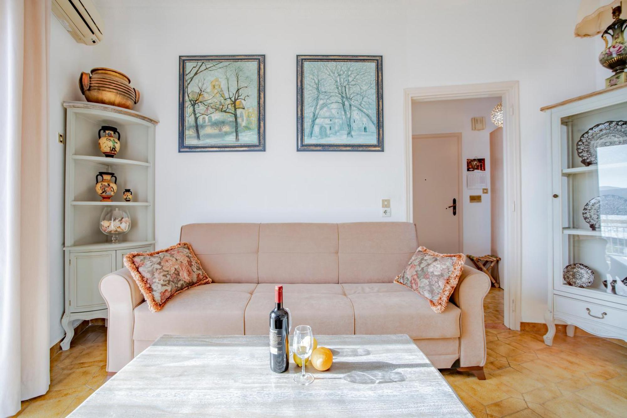 Jelena Apartments By The Sea Agios Nikolaos Extérieur photo