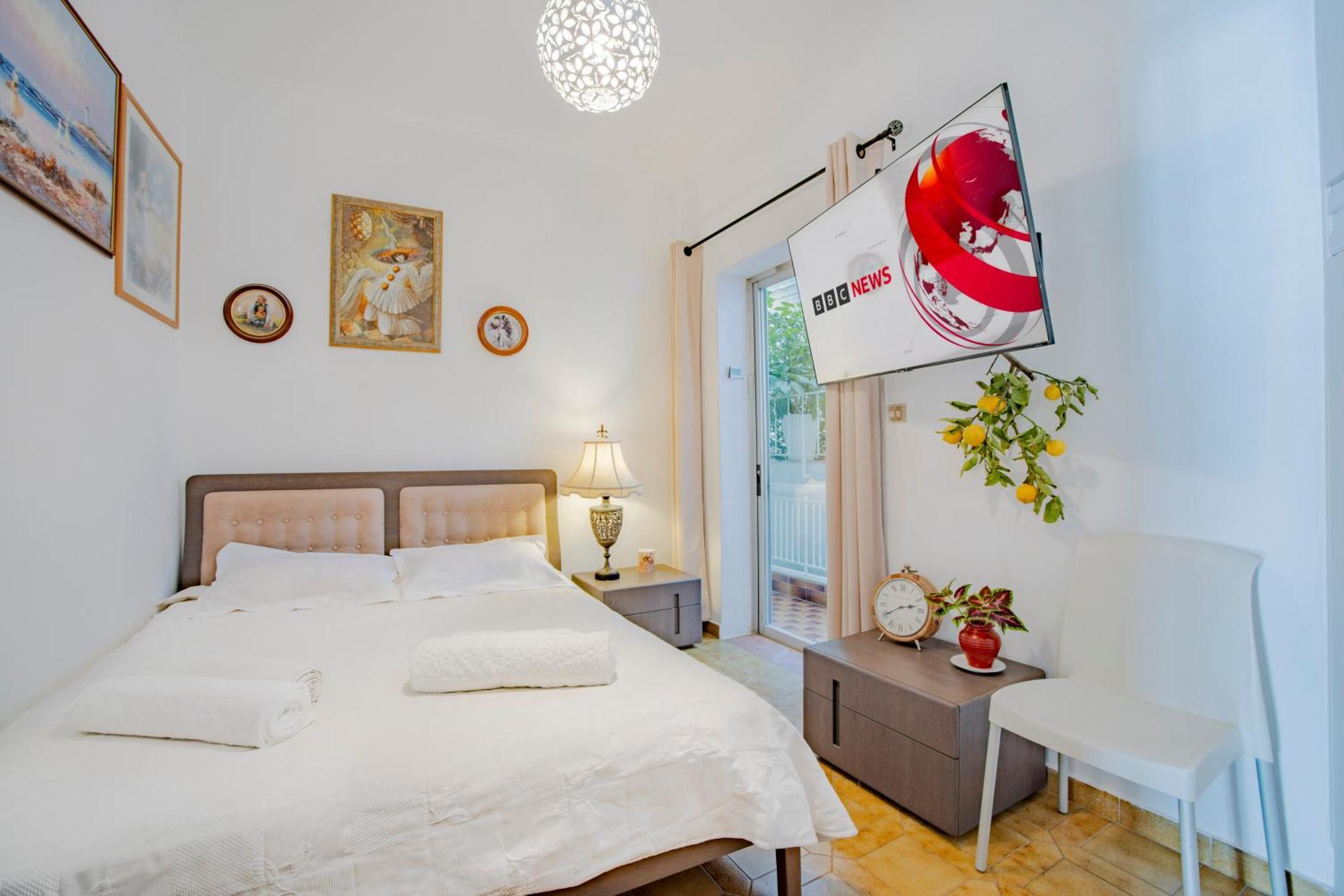 Jelena Apartments By The Sea Agios Nikolaos Extérieur photo