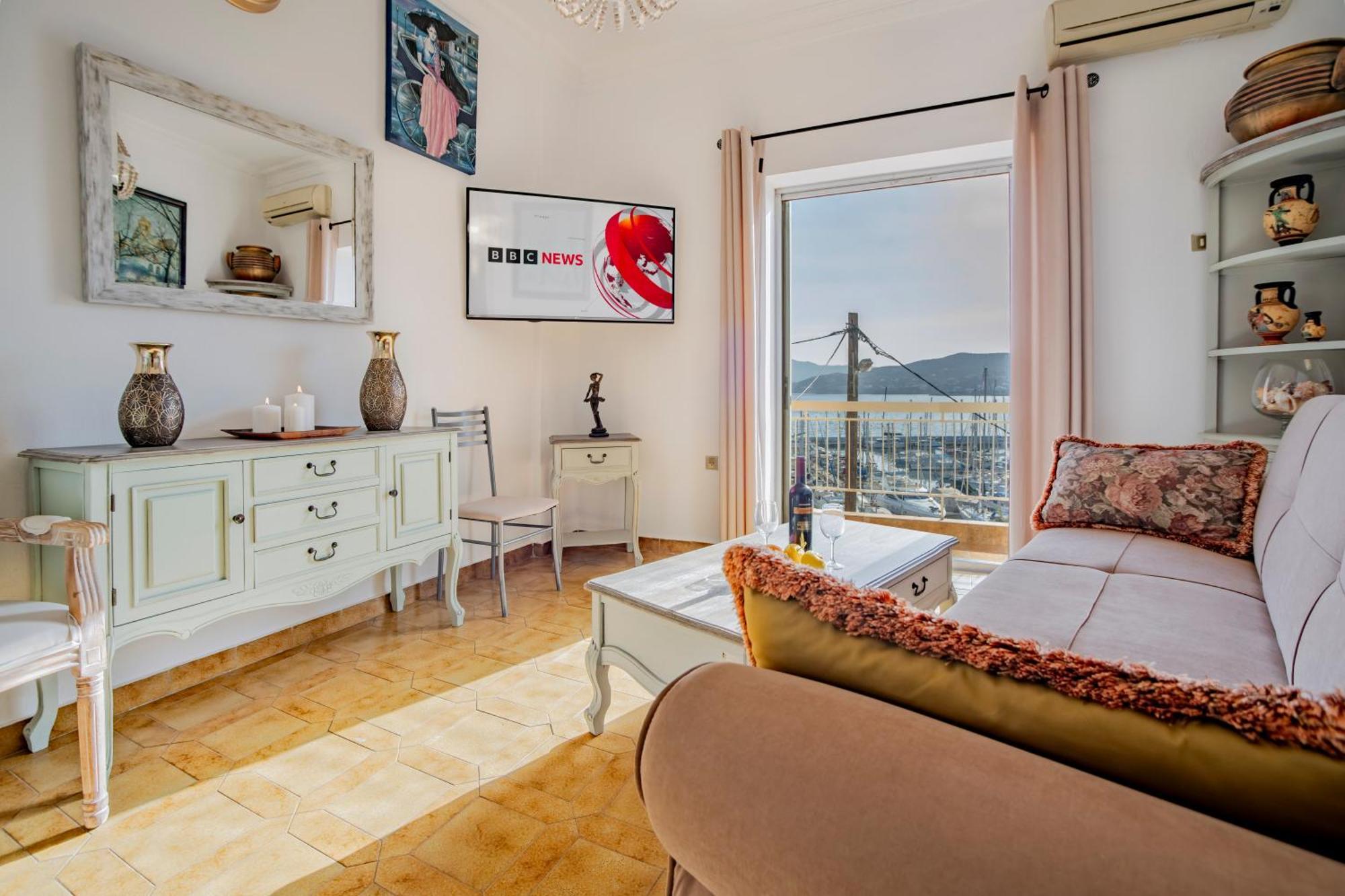 Jelena Apartments By The Sea Agios Nikolaos Extérieur photo
