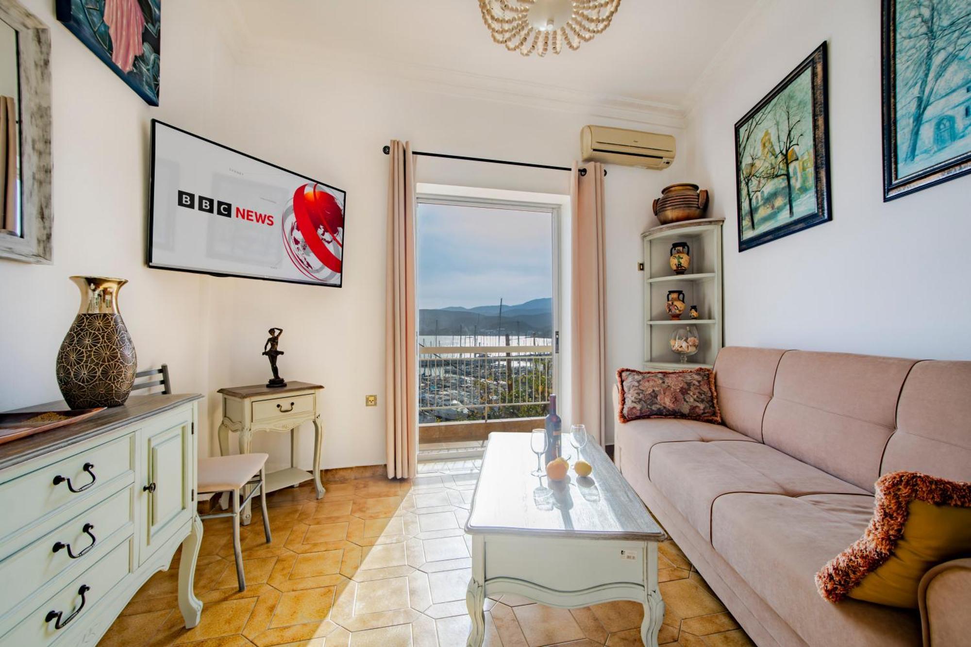 Jelena Apartments By The Sea Agios Nikolaos Extérieur photo